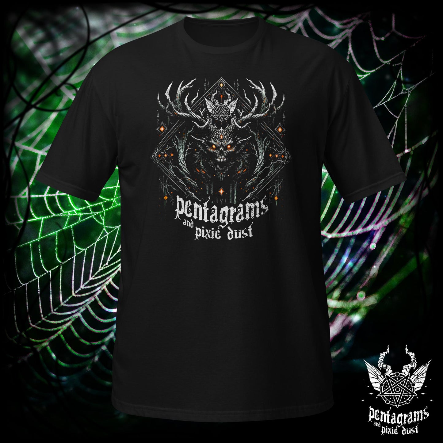 Spirit of the Wendigo - T-Shirt