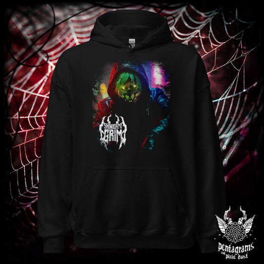 Shinigami Grim - Hoodie