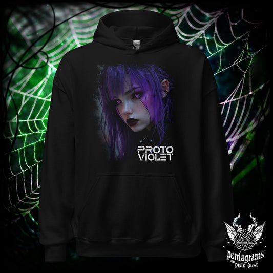 ProtoViolet - Hoodie