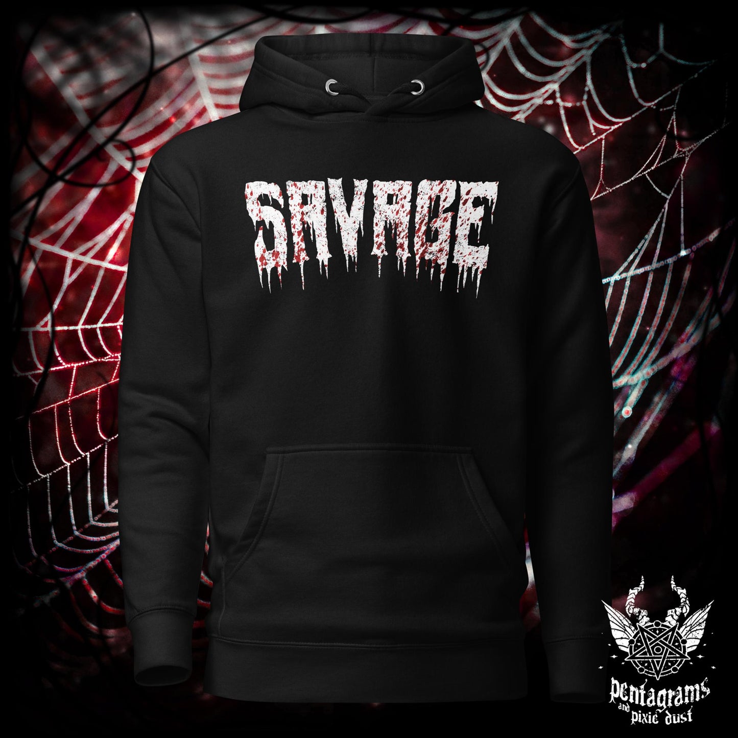 Savage - Hoodie