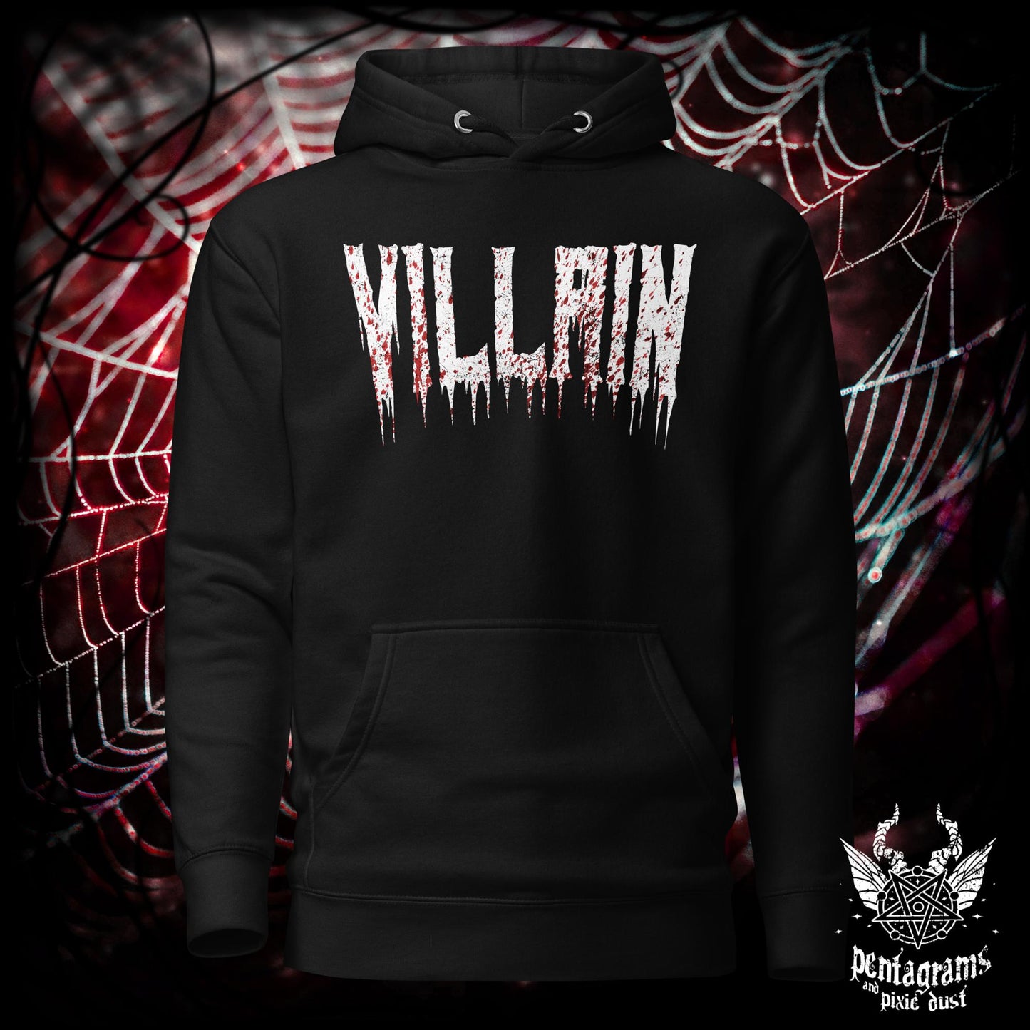 Villain - Hoodie