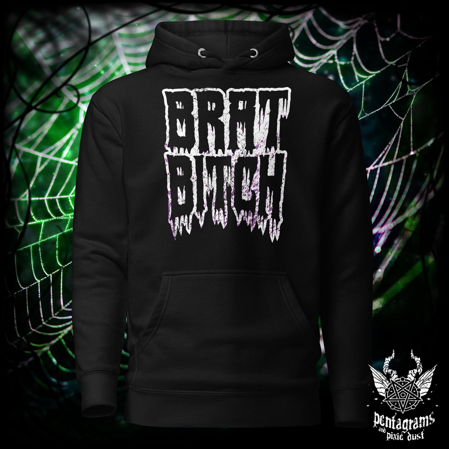 Brat Bitch - Hoodie