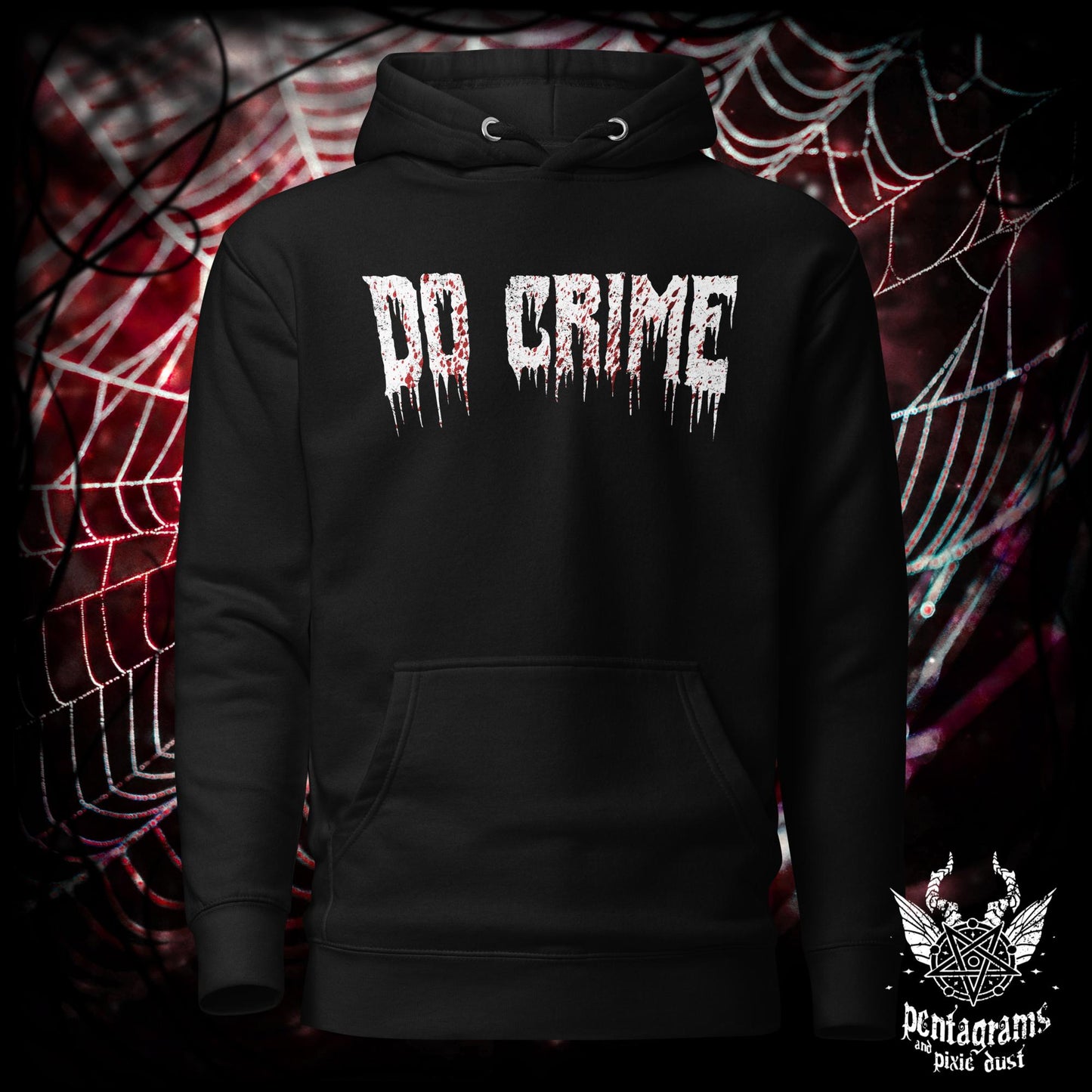 Do Crime - Hoodie