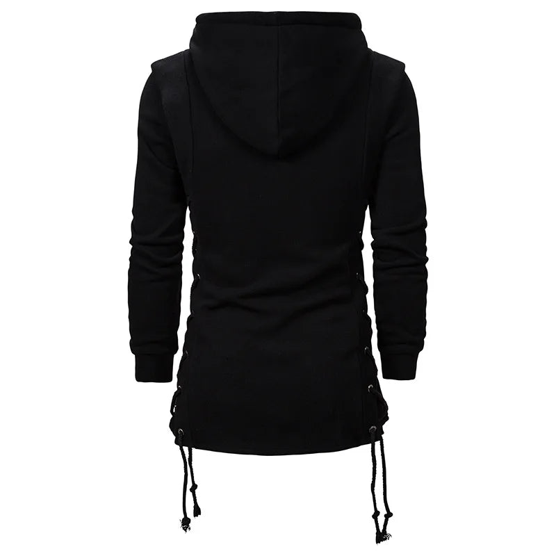 Renaissance Side-zip Hoodie