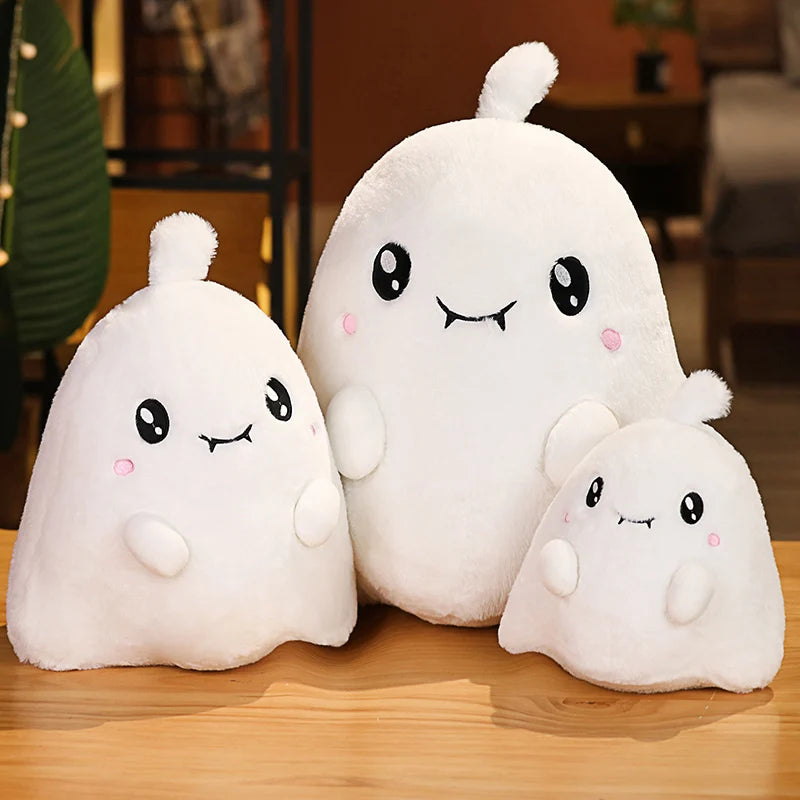 Spooky Squishies (Ghost and Reaper Available in 3 sizes)