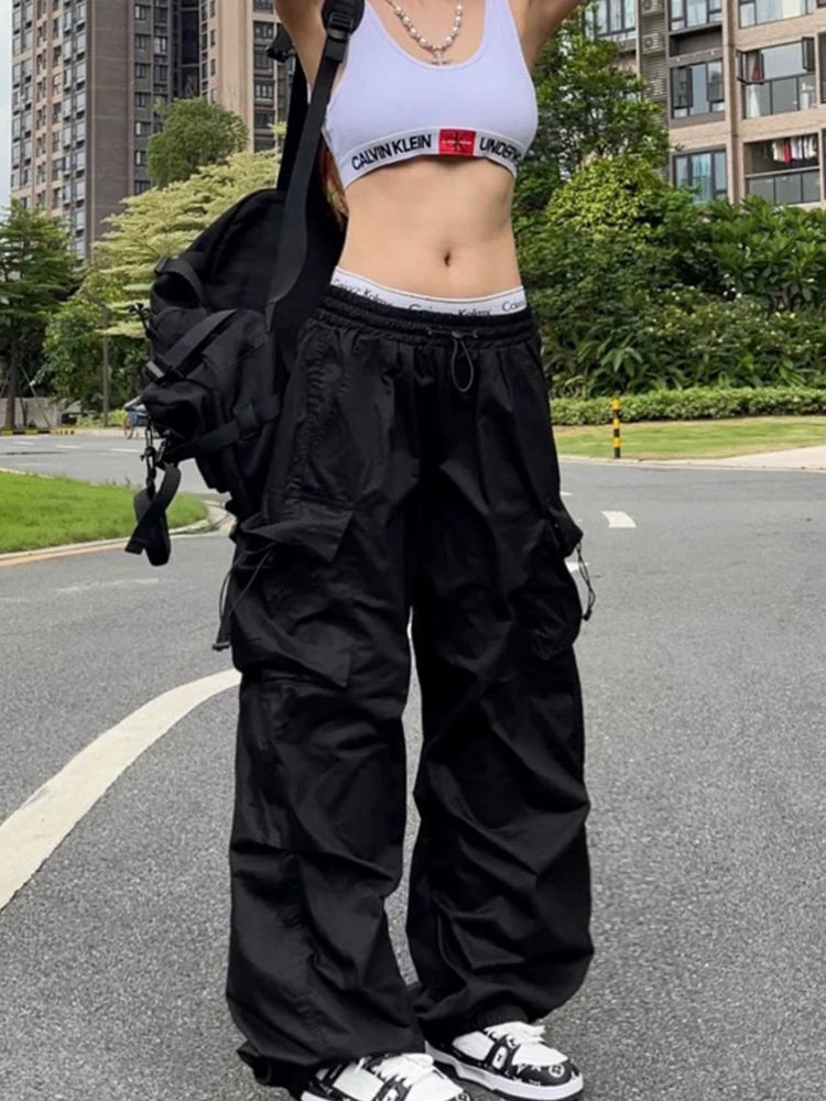 Pixiedust Parachute Pants